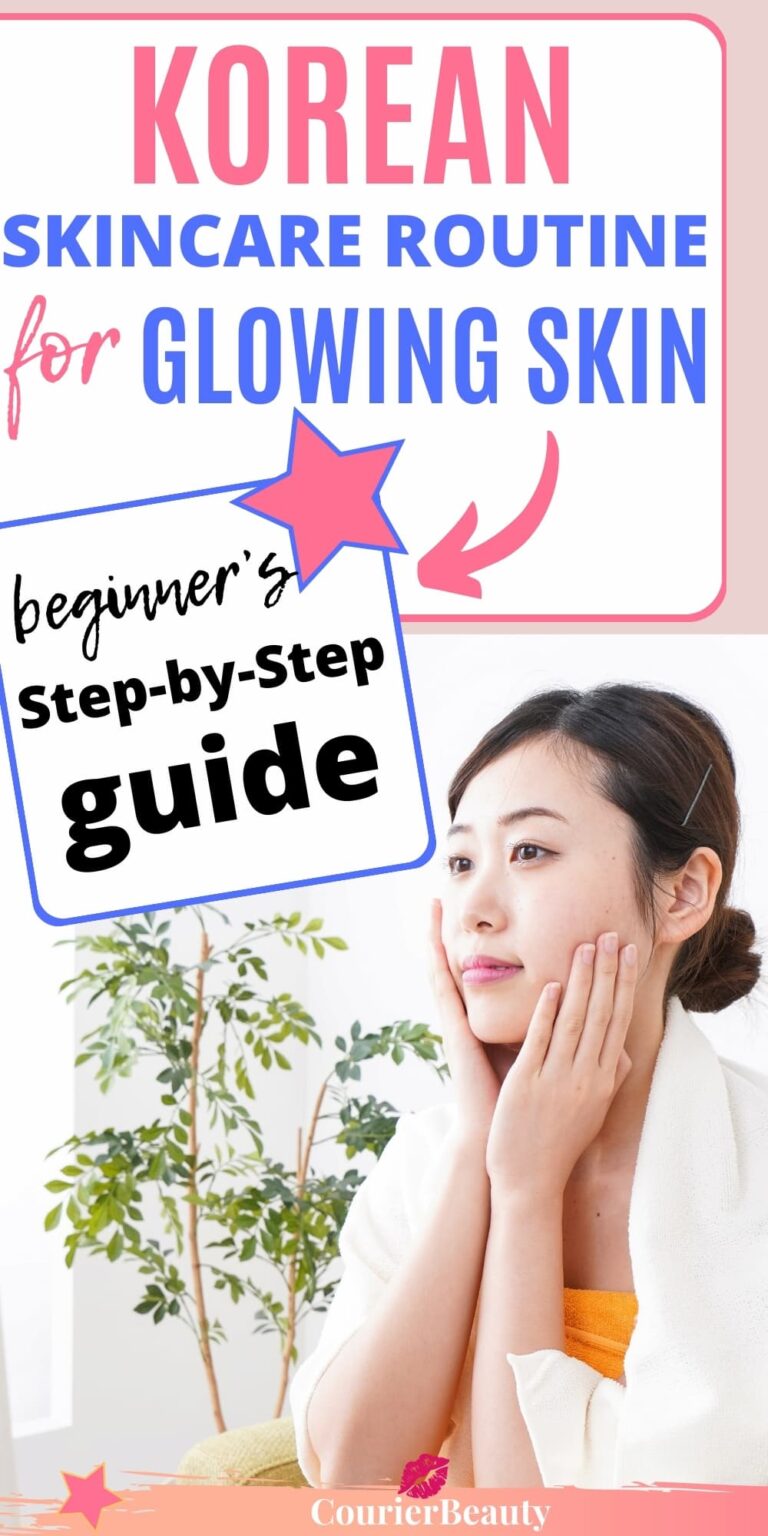 Korean Skincare Routine: A Beginner’s Step-by-Step Guide