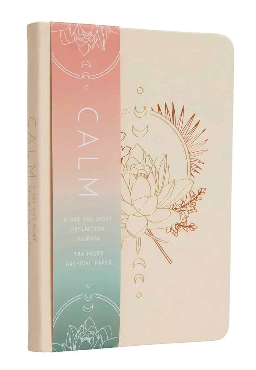 Cover image of Calm Journal by Insight Editions.