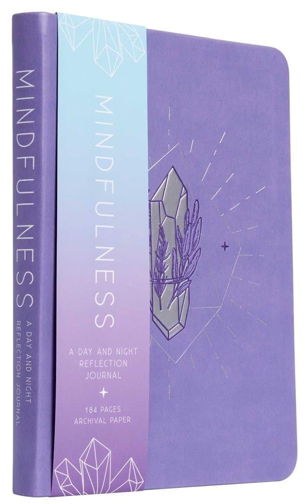 Cover image of Mindfulness Journal by Insight Editions.