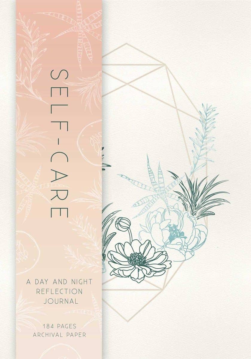 Cover image of Self-Care Journal by Insight Editions.