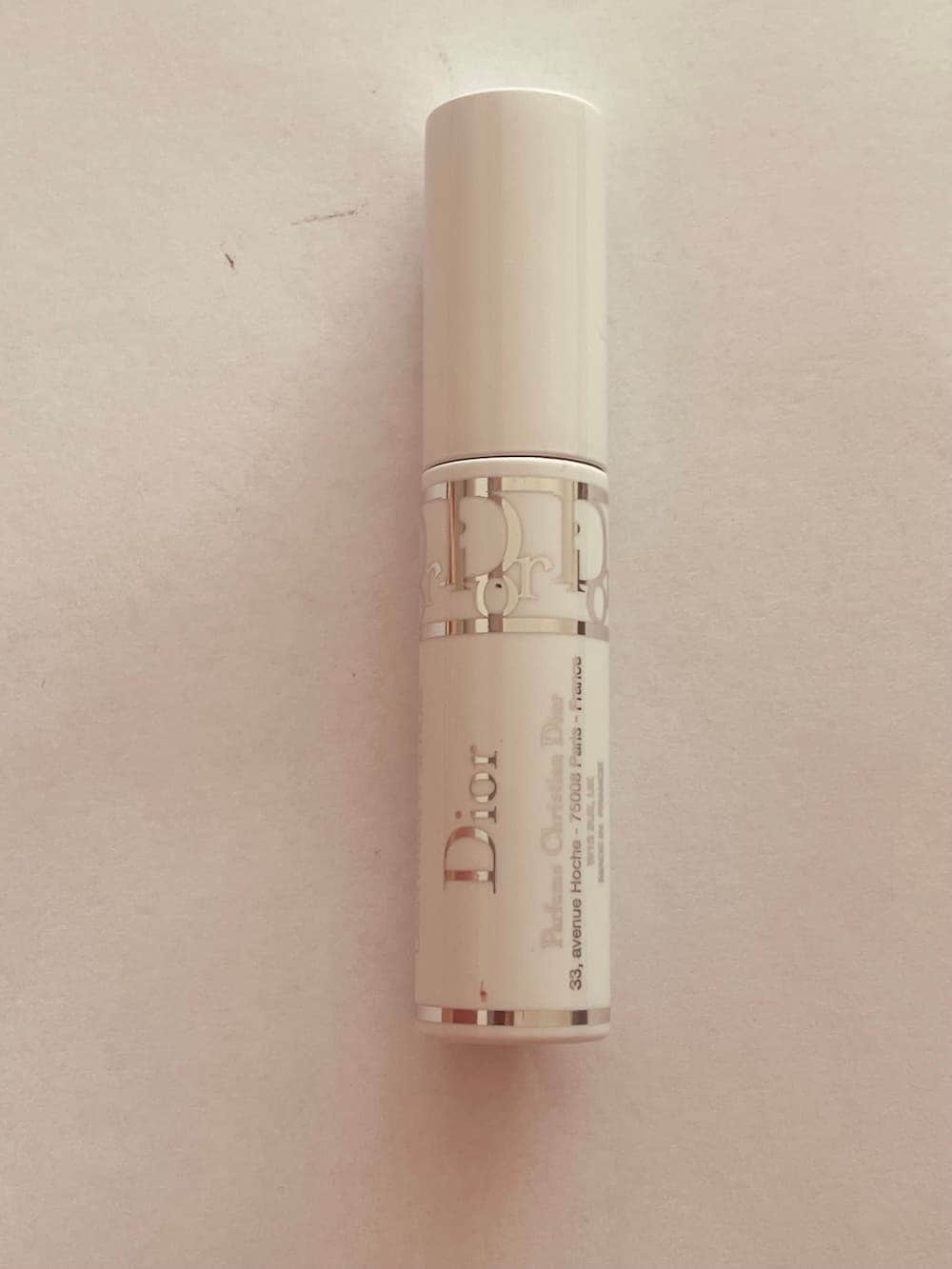 Christian Dior lash primer serum designed to prepare and condition eyelashes before mascara.