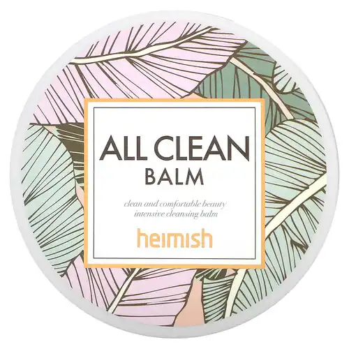 Heimish cleansing balm product.